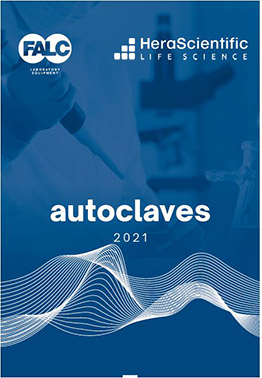 Autoclaves FALC