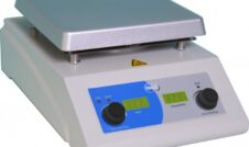 AGITADOR MAGNÉTICO DIGITAL con Calefacción F600 20 l. +400ºC