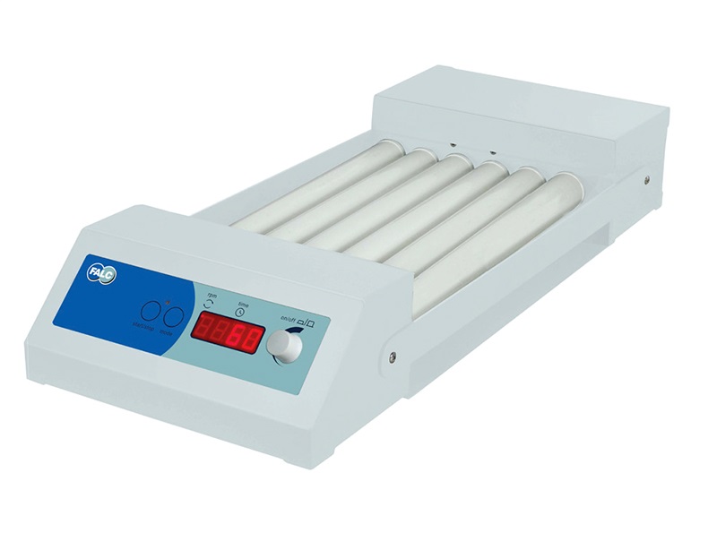 Agitador de tubos Roller