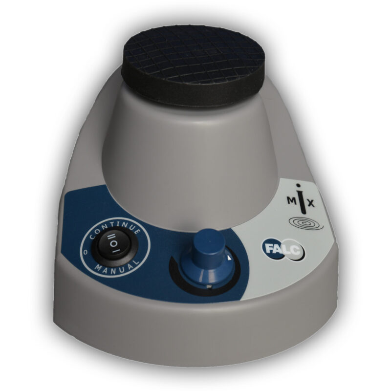 AGITADOR DE TUBOS VORTEX Serie VIBRATION MIX