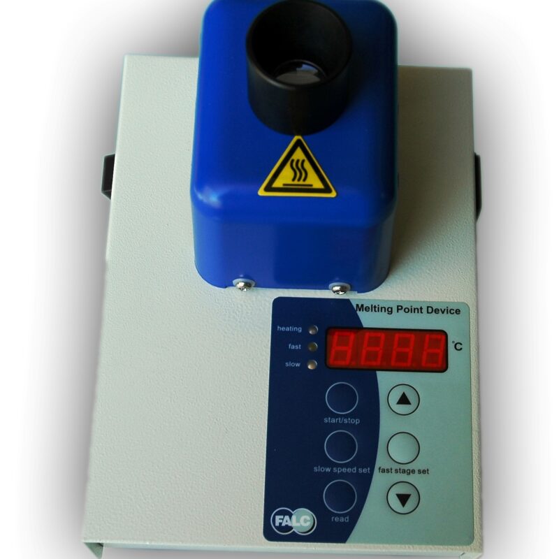 Aparato para punto de fusión