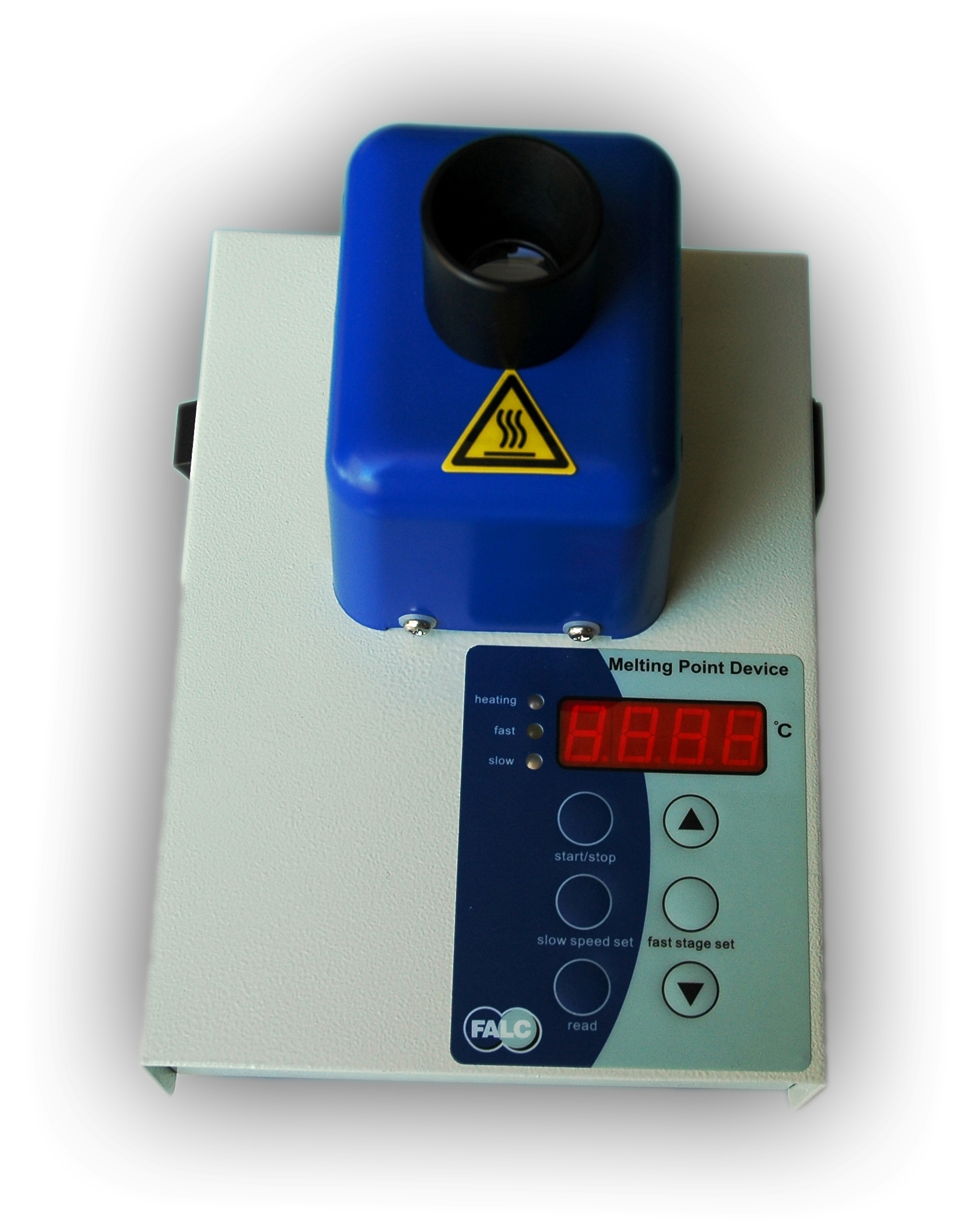 Aparato para punto de fusión