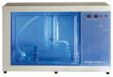 Destilador de agua Hydro