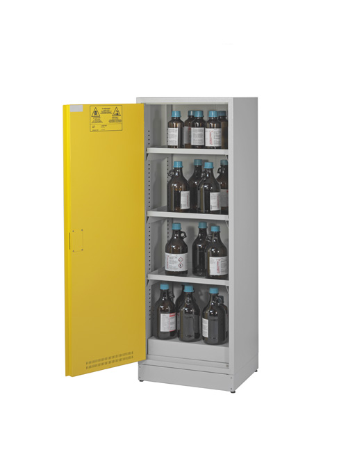 ARMARIO DE SEGURIDAD, QUIMICOS,ACIDOS,BASES A 600