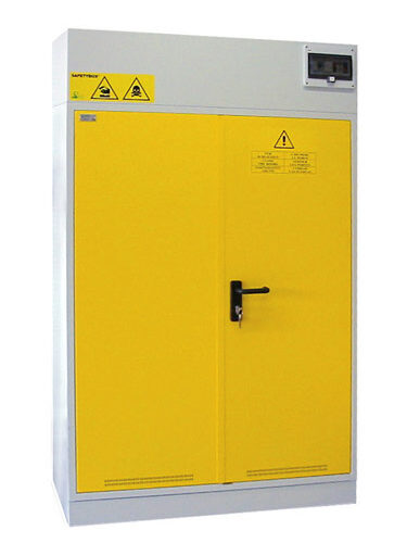 ARMARIO DE SEGURIDAD, QUIMICOS, ACIDOS, BASES AAF 120 NEW