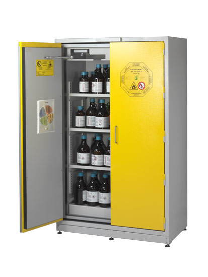 Armario de seguridad para inflamables AC 1200 CM