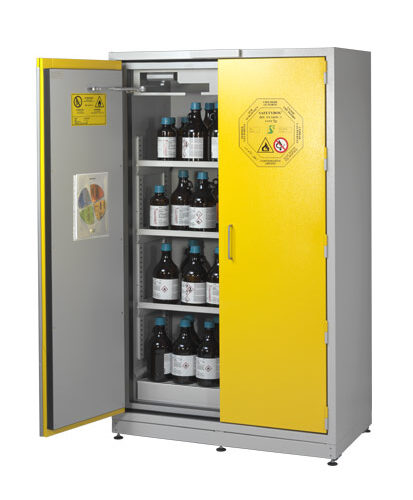 Armarios de Seguridad Inflamables 90'