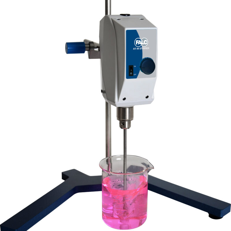 Agitador de varilla analógico