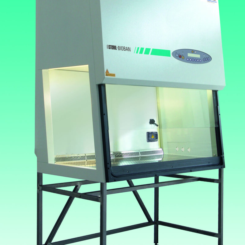 Cabinas Flujo Laminar