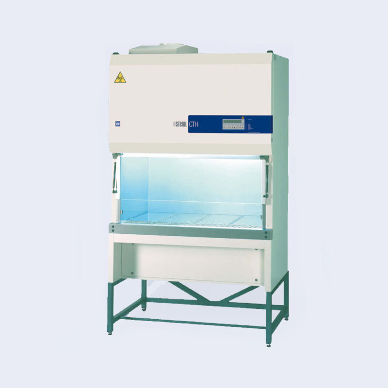 CABINA de SEGURIDAD BIOLÓGICA para CITOSTÁTICOS DIN 12980 CTH 36C2