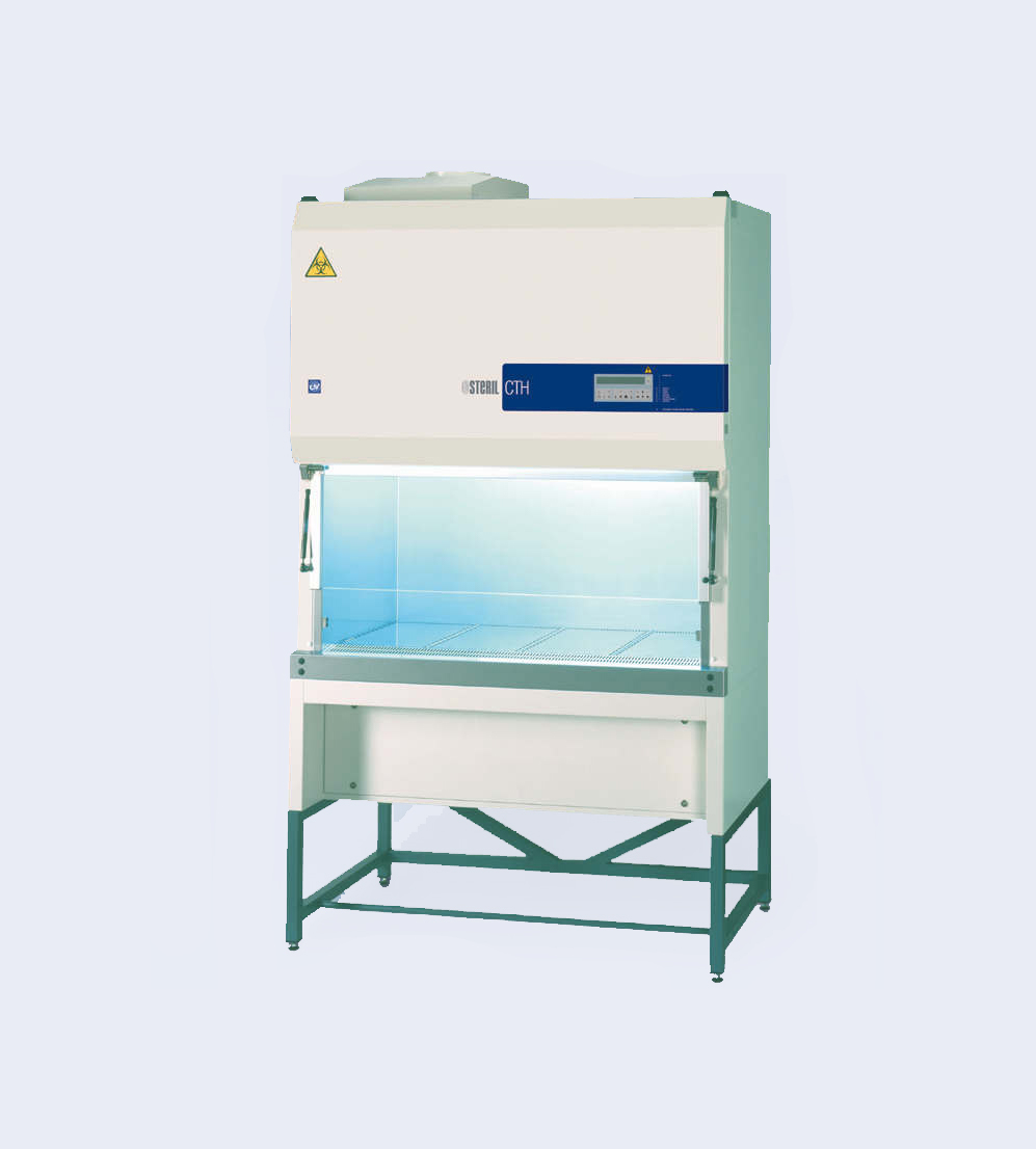 CABINA de SEGURIDAD BIOLÓGICA para CITOSTÁTICOS DIN 12980 CTH 36C2