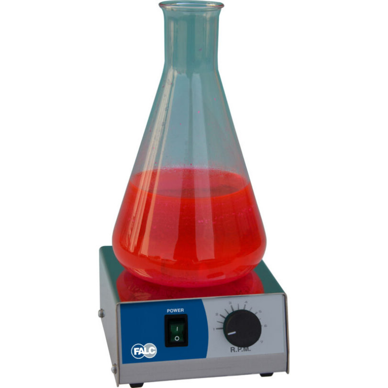 Agitador magnético analógico F20