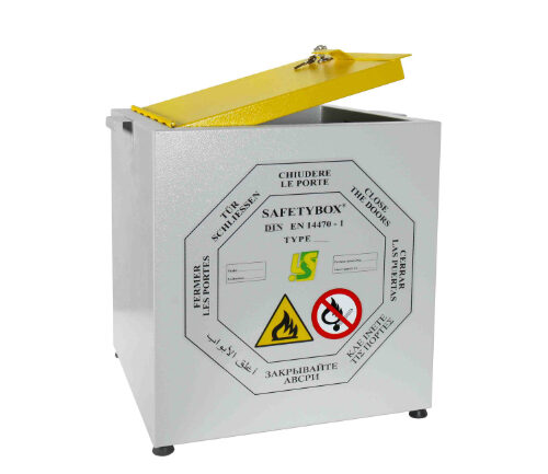 ARMARIO SEGURIDAD INFLAMABLES MINIBOX