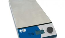 AGITADOR MAGNÉTICO MÚLTIPLE Digital F4D