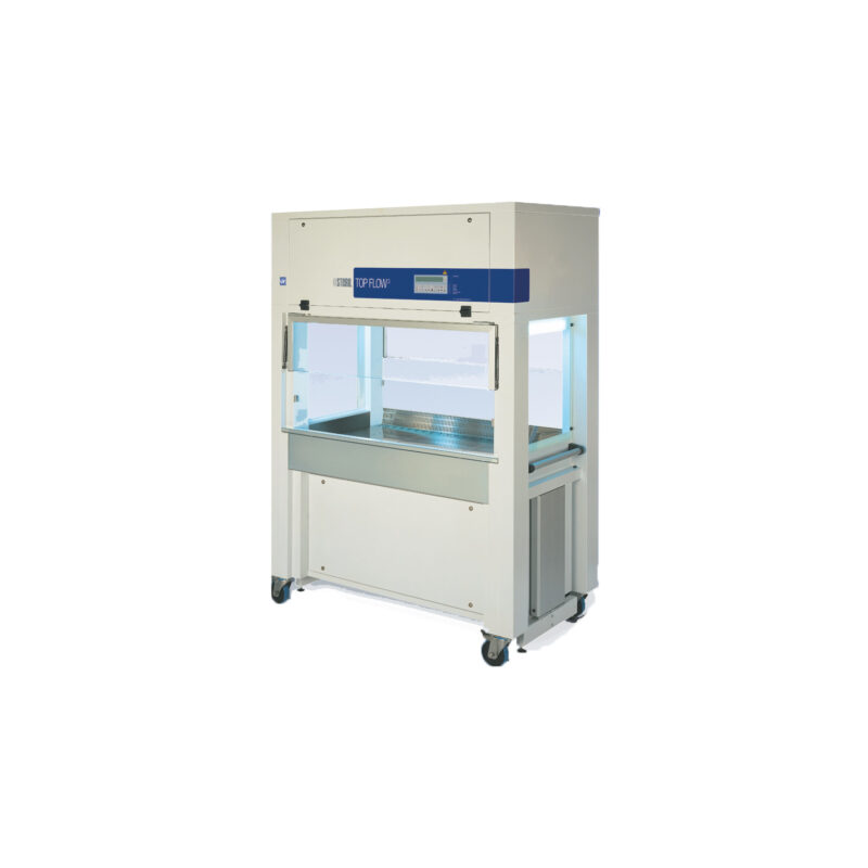 Cabina Flujo Laminar para intercambio de jaulas Serie TOP FLOW 3