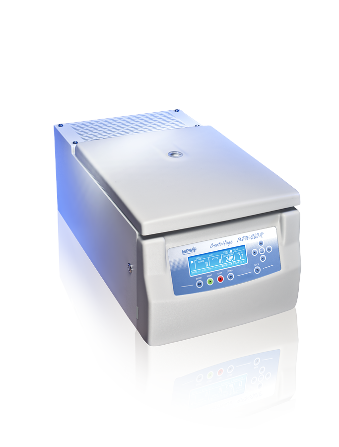 CENTRIFUGA Microtubos REFRIGERADA