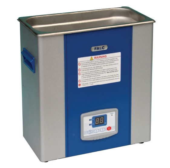 Baño de ultrasonidos sin calefacción Serie LBS 1