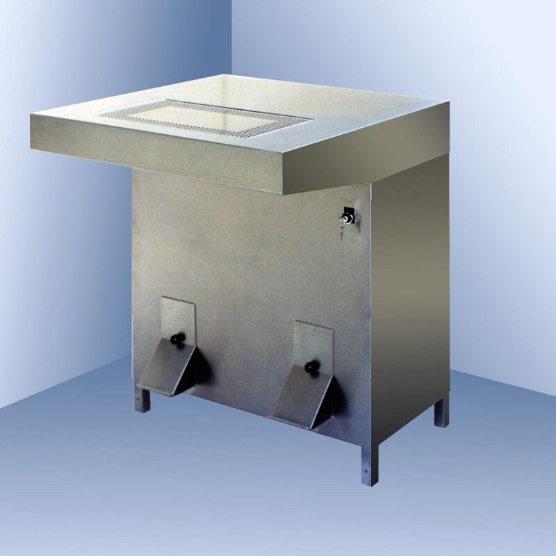 MESA para MICROCIRUGIA VETERINARIA Serie DFB MC800
