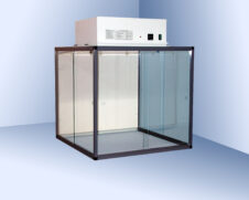 Cabinas de Aislamiento