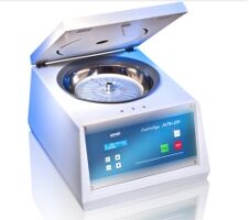 Centrifuga de microtubos MPW215