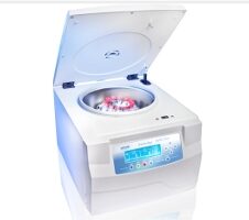 CENTRIFUGA para tubos Falcón Rotor Oscilante 32x15ml + 16x50 ml