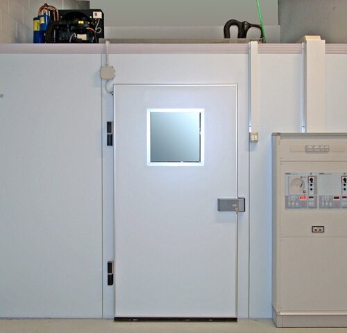 CAMARA prefabricada +4ºC Certificado Medical Device 93/42/EEC