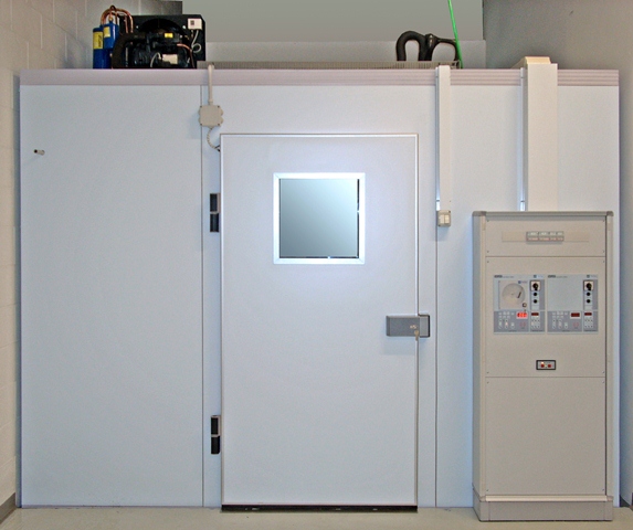 CAMARA prefabricada +4ºC Certificado Medical Device 93/42/EEC