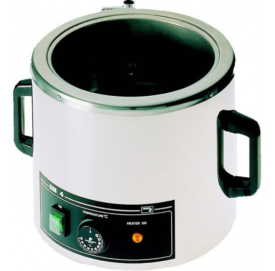 BAÑO DE AGUA Redondo Analógico 12 litros Serie BM 12