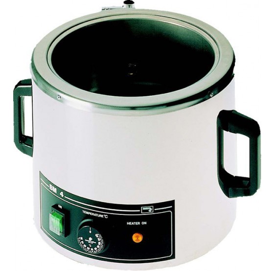 BAÑO DE AGUA Redondo Analógico 6 litros Serie BM 4