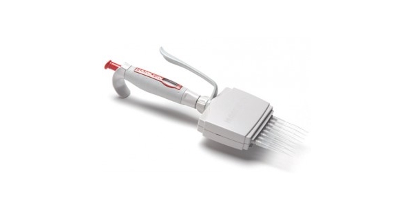 Pipetas multicanal de volumen variable SoftGrip
