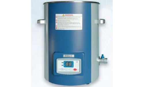 BAÑOS DE ULTRASONIDO sin calefacción para tamices LBS-S 7 litros