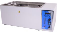 Baño de agua con agitación WB-MF 20 litros