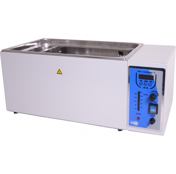 Baño de agua con agitación WB-MF 20 litros