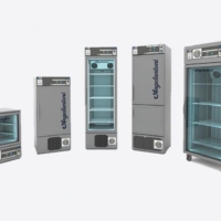 Congelador de Laboratorio -10º/-23ºC (100, 200, 300 y 500 lt.) Serie X-COLD