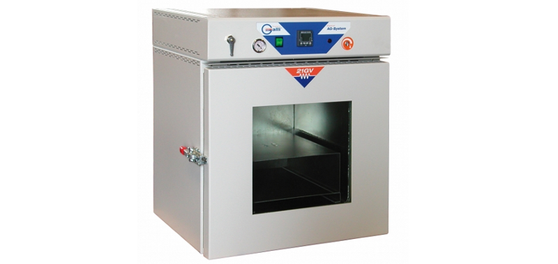 Estufa de Vacío de sobremesa Modelo 21GV