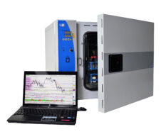 Estufa de cultivos Serie ICT-R Rampas