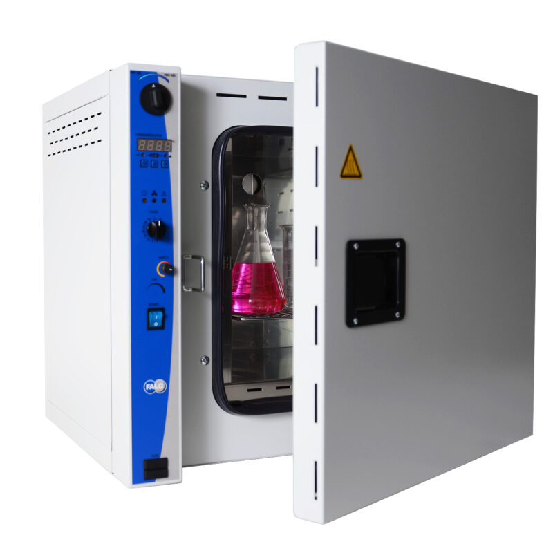 ESTUFA de SECADO con VENTILACIÓN NATURAL Serie STF-N