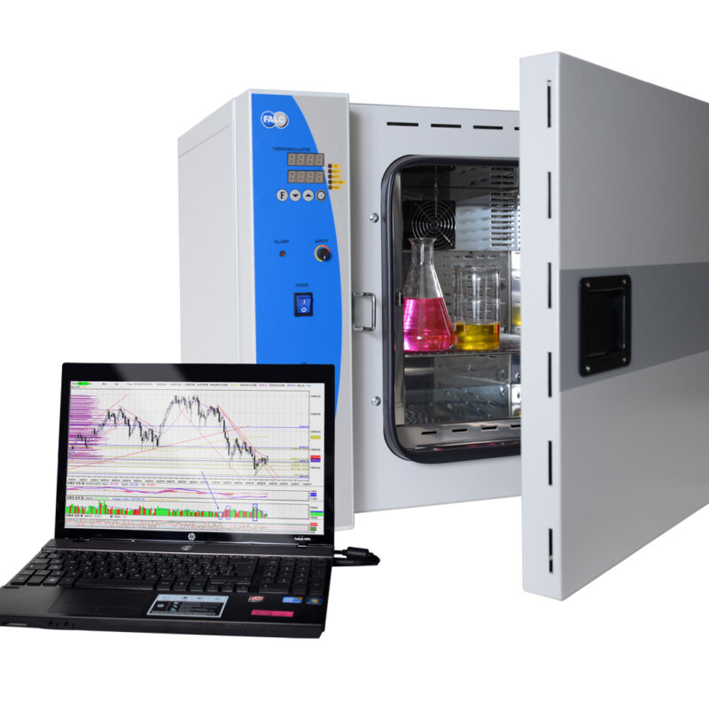 ESTUFA de SECADO CON VENTILACION NATURAL con Rampas Serie STF-NR