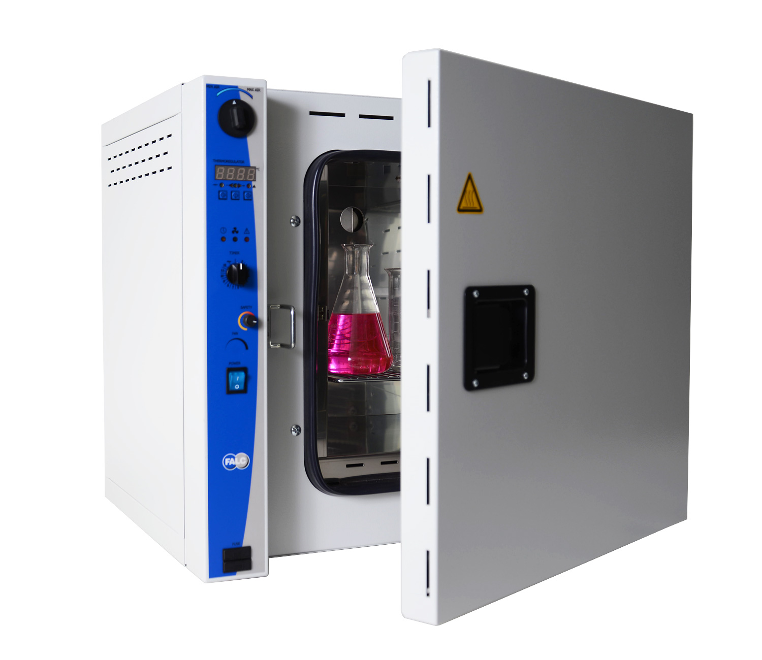 ESTUFA de SECADO con VENTILACIÓN NATURAL Serie STF-N