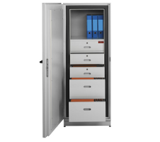 Armario Seguridad Documentos CD 1800