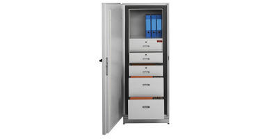 Armario Seguridad Documentos CD 1800