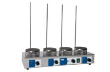 Placa calefactada multiple CIR 4