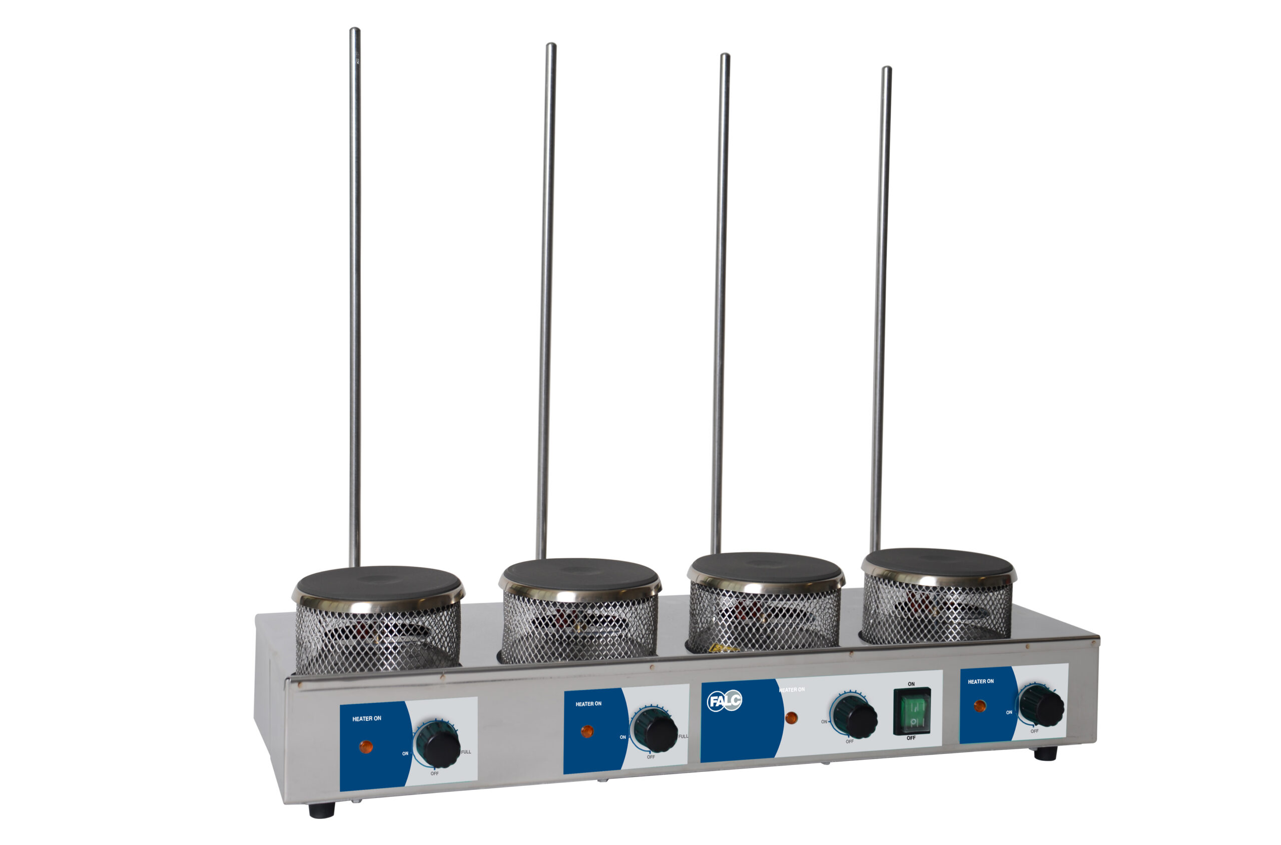 Placa calefactada multiple CIR 4