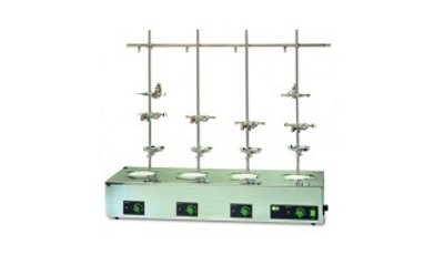 Baño para Destilación y Oxidación