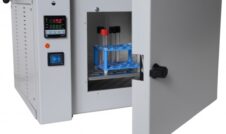 Mini estufa de secado digital