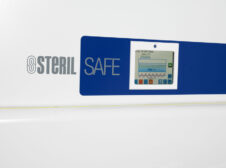 Cabinas de SEGURIDAD BIOLÓGICA SterilSafe controlador