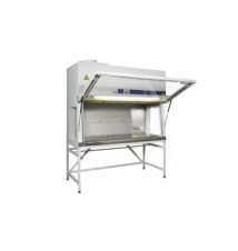 Cabinas de SEGURIDAD BIOLÓGICA SterilSafe puerta abierta