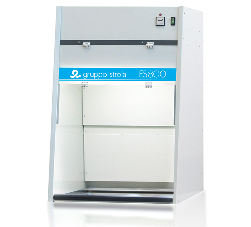 Cabina de filtración Quimica