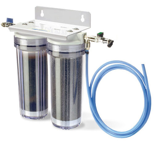 sistema de purificación de agua