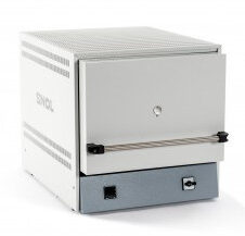 Horno de mufla 1100ºC 39lt. Modelo LHM01